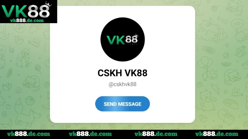 Liên Hệ VK88 - Kênh Hỗ Trợ Khách Hàng Trực Tuyến 24/7 Các kênh liên hệ VK88 nhanh chóng và phổ biến nhất