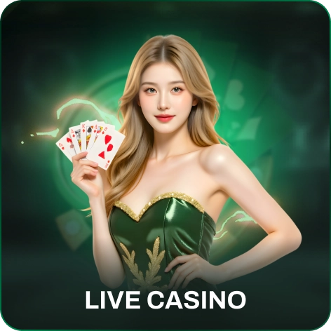 Live casino