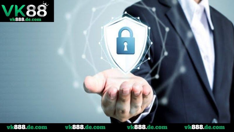 Chính Sách Bảo Mật VK88 - Hệ Thống Bảo Vệ Dữ Liệu Hội Viên Quyền hạn và nghĩa vụ bảo mật của người chơi VK88