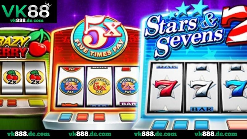 Tips Chơi Slot Hiệu Quả – Kinh Nghiệm Tối Ưu Trải Nghiệm Top 4 Tips chơi slot hiệu quả nhất tại VK88