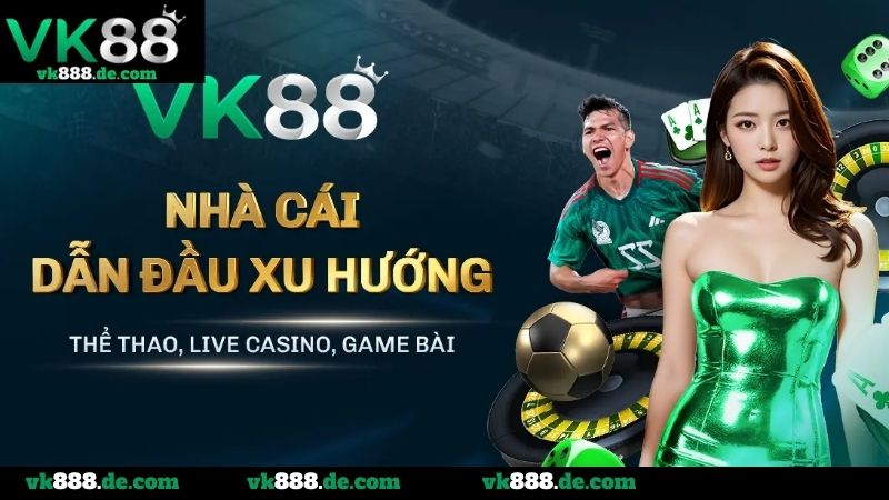 Top 5 Game Đổi Thưởng Hay Nhất VK88 Không Nên Bỏ Lỡ Top 5 game đổi thưởng hay nhất VK88 là gì