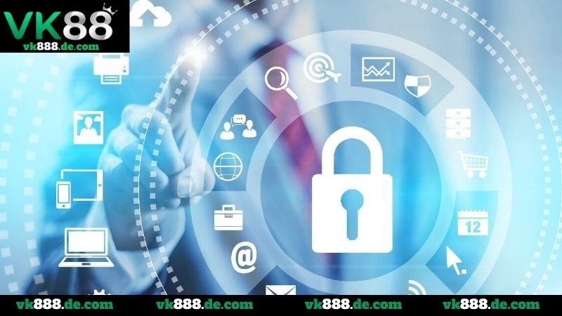 Quyền Riêng Tư VK88 - Quyền Lợi Hội Viên Đảm Bảo Tuyệt Đối Trách nhiệm của 2 bên trong việc bảo vệ quyền riêng tư VK88
